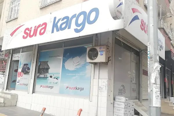 Sürat Kargo Mevlana Halid Şube - Resim 4