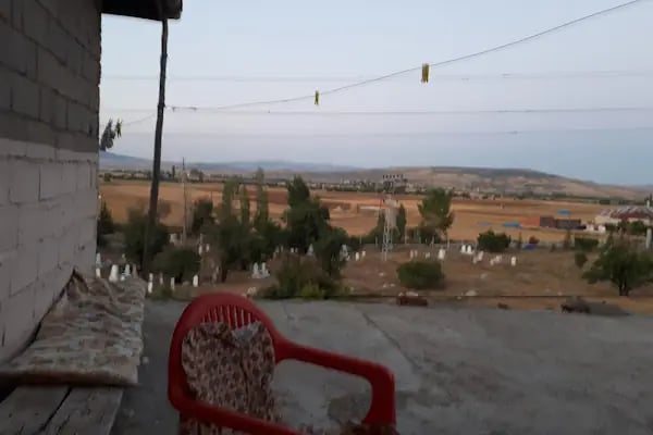 Çiftlikköy Cami - Resim 4