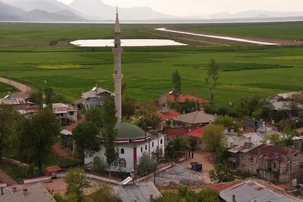 Çiftlikköy Cami - Resim 2