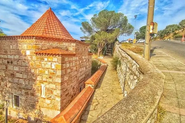 Revak sultan türbesi - Resim 20