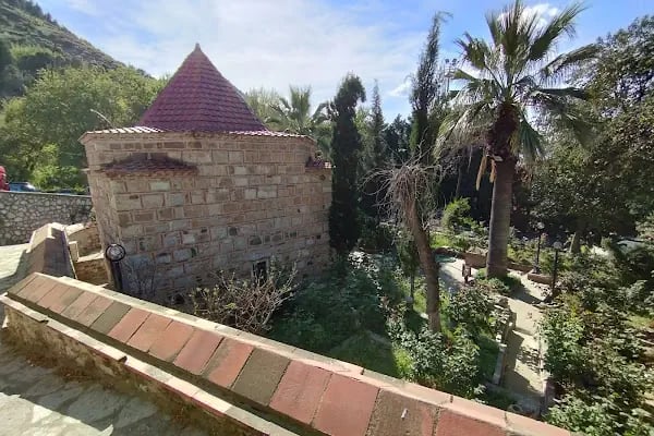 Revak sultan türbesi - Resim 3