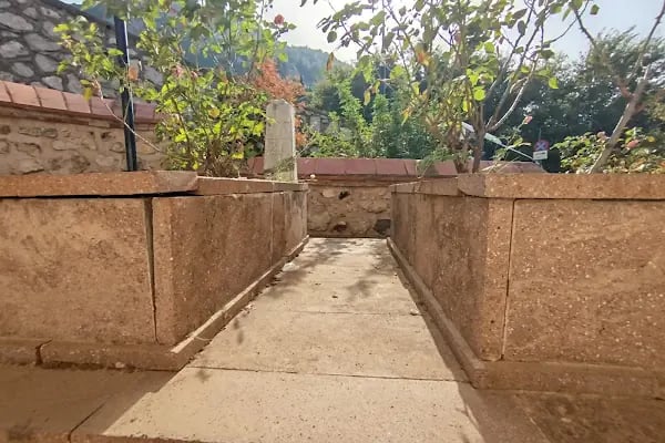 Revak sultan türbesi - Resim 11