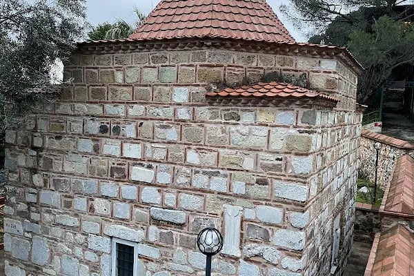 Revak sultan türbesi - Resim 2