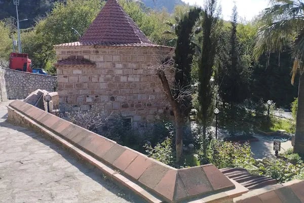Revak sultan türbesi - Resim 13
