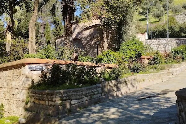 Revak sultan türbesi - Resim 19