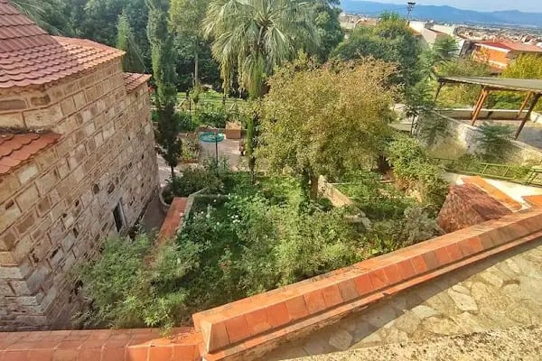Revak sultan türbesi - Resim 4
