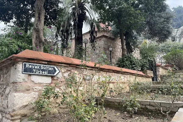 Revak sultan türbesi - Resim 8