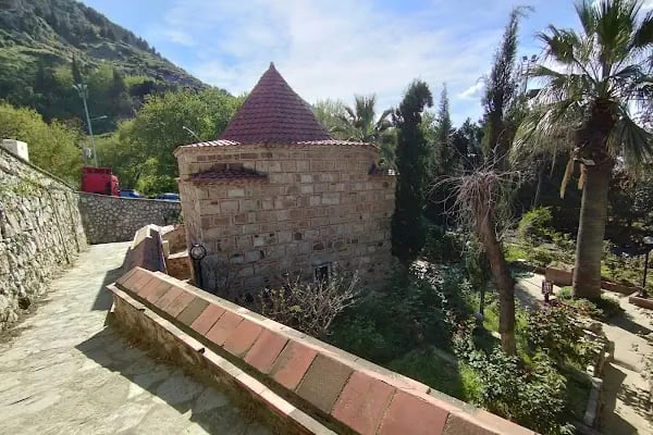 Revak sultan türbesi - Resim 16