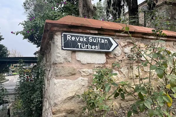 Revak sultan türbesi - Resim 10