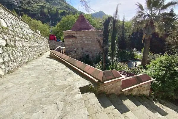 Revak sultan türbesi - Resim 15