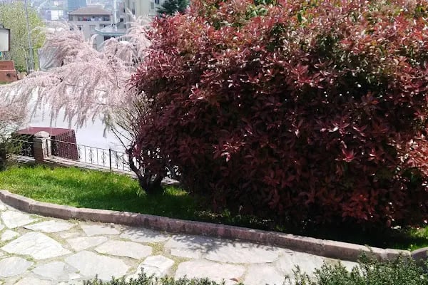 Şht. Rafet Uçankuş Parkı - Resim 2
