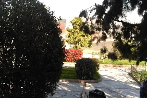 Şht. Rafet Uçankuş Parkı - Resim 7