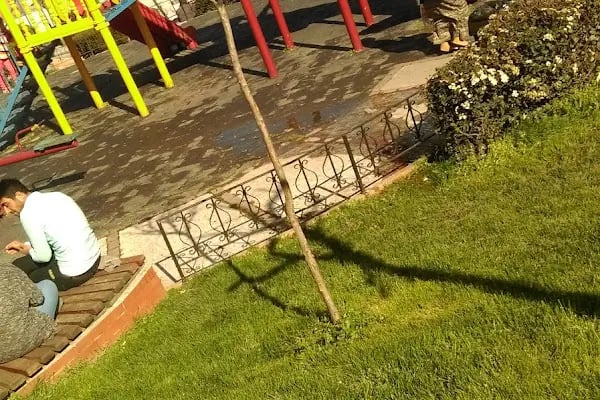 Şht. Rafet Uçankuş Parkı - Resim 13