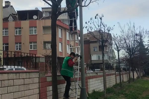 Şht. Rafet Uçankuş Parkı - Resim 6