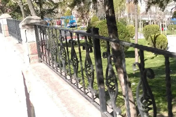 Şht. Rafet Uçankuş Parkı - Resim 16