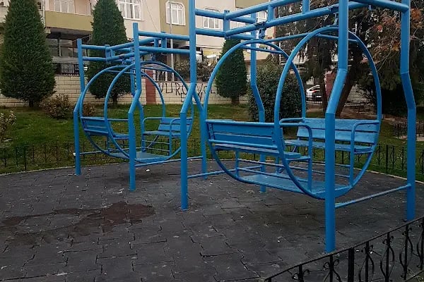 Şht. Rafet Uçankuş Parkı - Resim 11