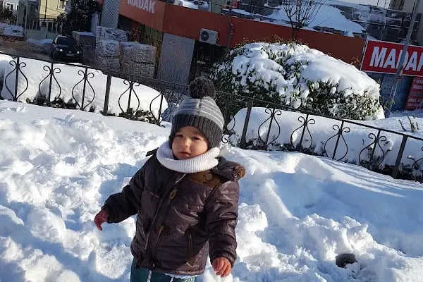 Şht. Rafet Uçankuş Parkı - Resim 14