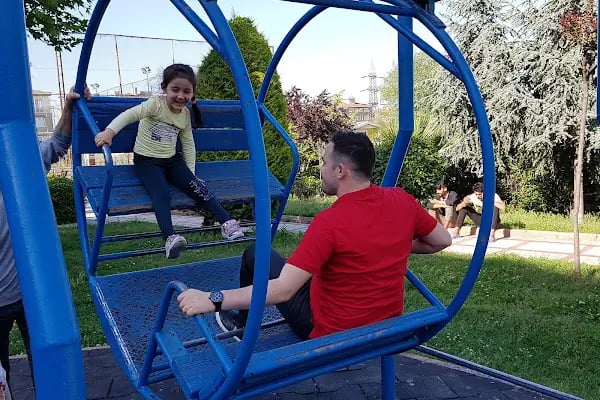 Şht. Rafet Uçankuş Parkı - Resim 4