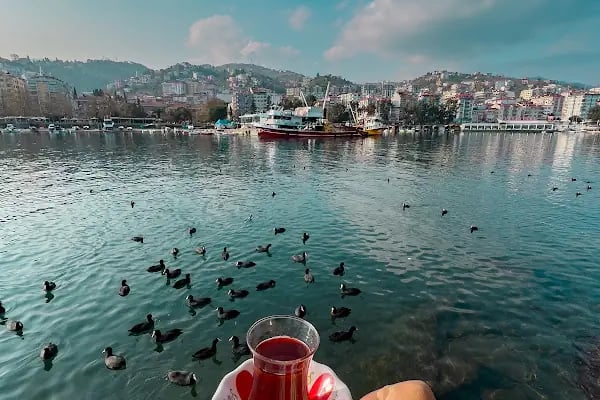 Akçaabat Limanı - Resim 9