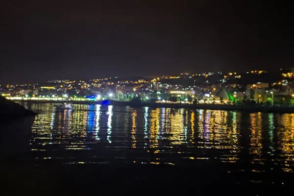 Akçaabat Limanı - Resim 6