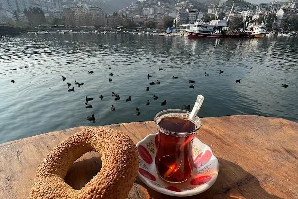 Akçaabat Limanı - Resim 15