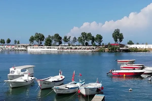 Akçaabat Limanı - Resim 5