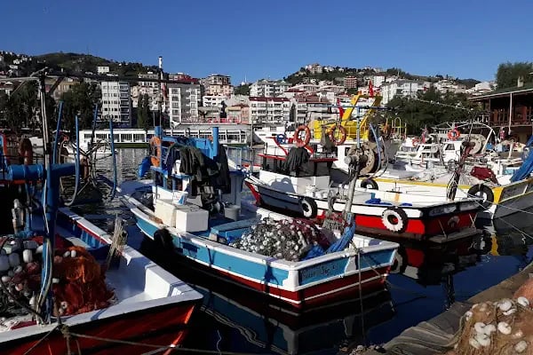 Akçaabat Limanı - Resim 4
