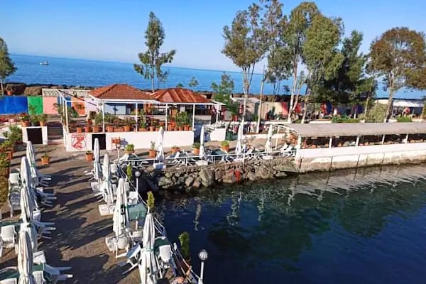 Akçaabat Limanı - Resim 19
