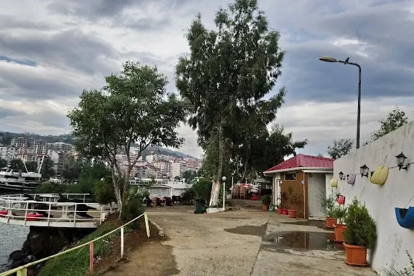 Akçaabat Limanı - Resim 16