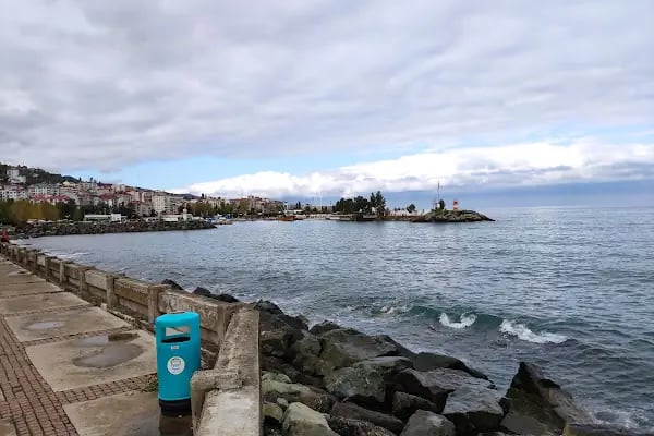 Akçaabat Limanı - Resim 13