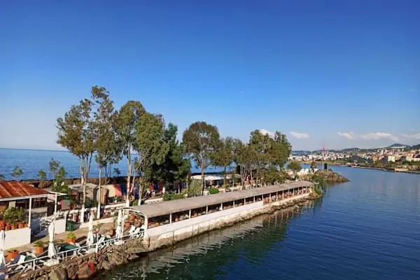 Akçaabat Limanı - Resim 3