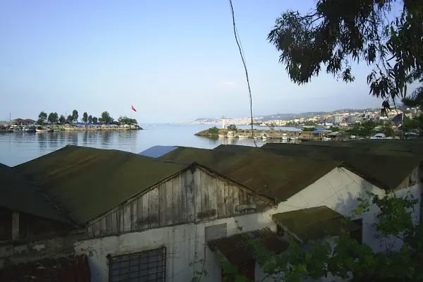 Akçaabat Limanı - Resim 11