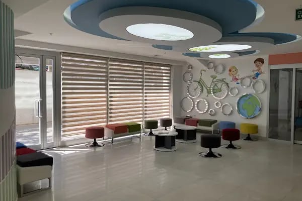 İzmir Tınaztepe Üniversitesi Ağız ve Diş Sağlığı Uygulama ve Araştırma Merkezi - Resim 5