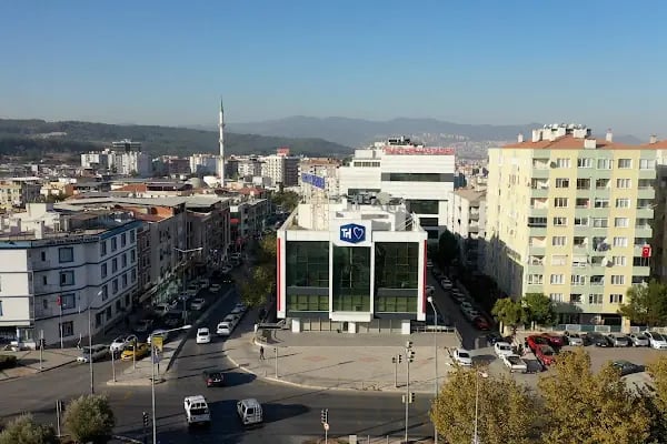 İzmir Tınaztepe Üniversitesi Ağız ve Diş Sağlığı Uygulama ve Araştırma Merkezi - Resim 1