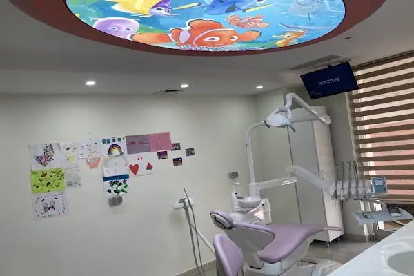 İzmir Tınaztepe Üniversitesi Ağız ve Diş Sağlığı Uygulama ve Araştırma Merkezi - Resim 9
