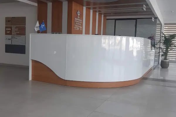 İzmir Tınaztepe Üniversitesi Ağız ve Diş Sağlığı Uygulama ve Araştırma Merkezi - Resim 6