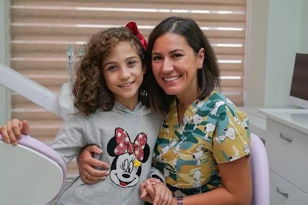 İzmir Tınaztepe Üniversitesi Ağız ve Diş Sağlığı Uygulama ve Araştırma Merkezi - Resim 17