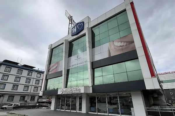İzmir Tınaztepe Üniversitesi Ağız ve Diş Sağlığı Uygulama ve Araştırma Merkezi - Resim 11