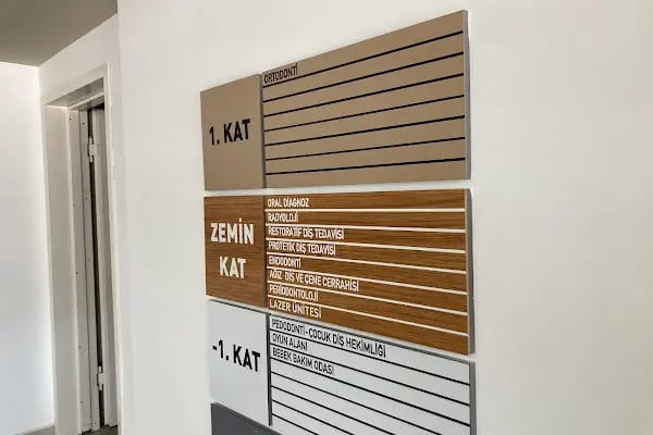 İzmir Tınaztepe Üniversitesi Ağız ve Diş Sağlığı Uygulama ve Araştırma Merkezi - Resim 13