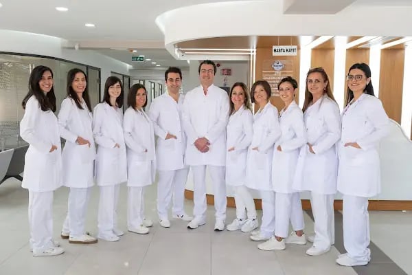 İzmir Tınaztepe Üniversitesi Ağız ve Diş Sağlığı Uygulama ve Araştırma Merkezi - Resim 14