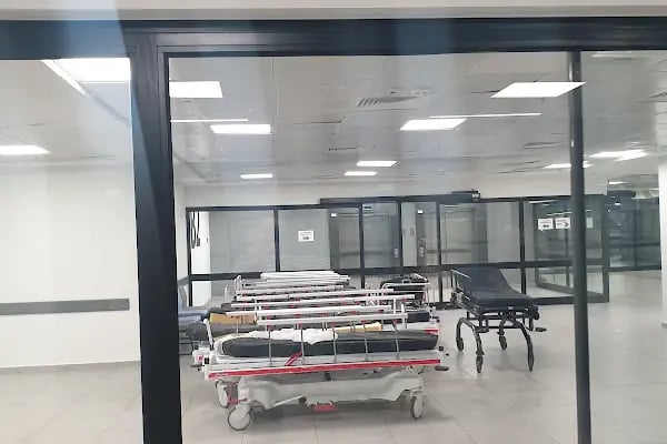 İzmir Şehir Hastanesi - Resim 18