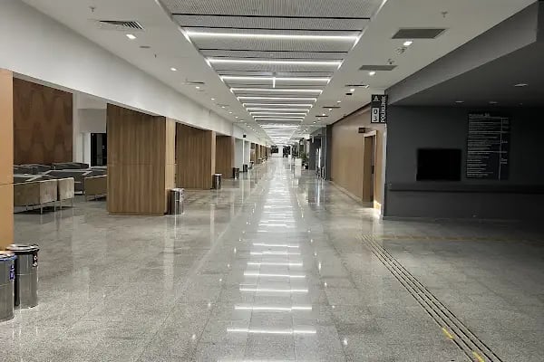 İzmir Şehir Hastanesi - Resim 6