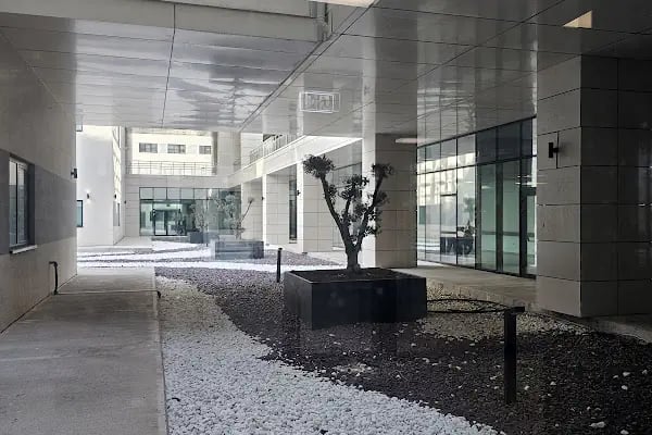 İzmir Şehir Hastanesi - Resim 8
