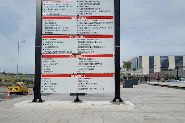 İzmir Şehir Hastanesi - Resim 15