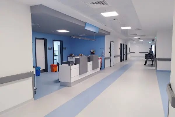 İzmir Şehir Hastanesi - Resim 12