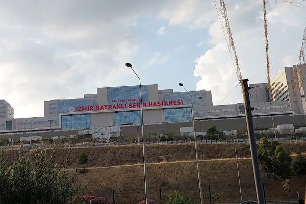İzmir Şehir Hastanesi - Resim 11