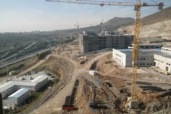 İzmir Şehir Hastanesi - Resim 17