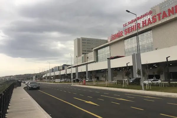 İzmir Şehir Hastanesi - Resim 5