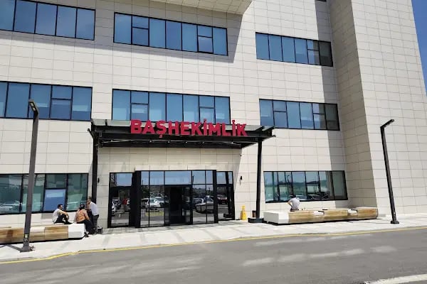 İzmir Şehir Hastanesi - Resim 19