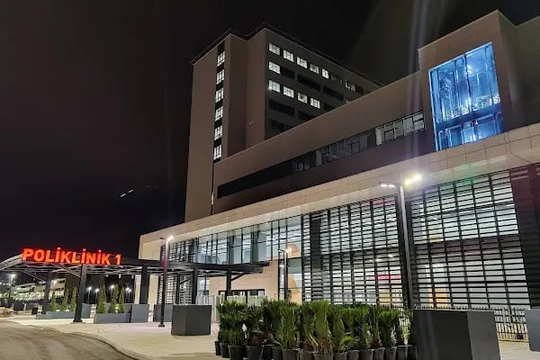 İzmir Şehir Hastanesi - Resim 7